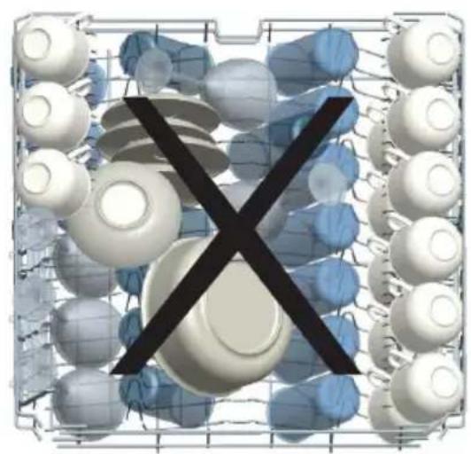 TELEFUNKEN TFGS60SI10A++ - Mauvais chargements - 1