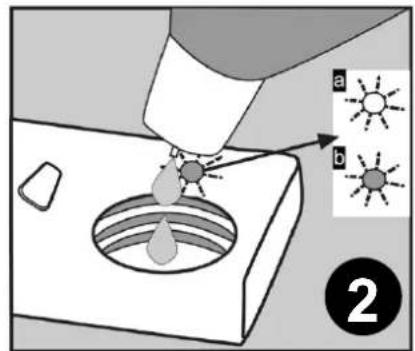 TELEFUNKEN TFGS60SI10A++ - Klarspuldosierer auffullen und einstellen - 2