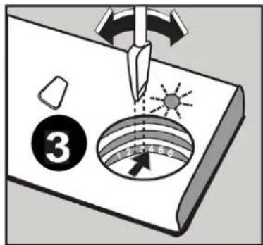 TELEFUNKEN TFGS60SI10A++ - Klarspuldosierer auffullen und einstellen - 3