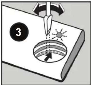 TELEFUNKEN TFGS60SI10A++ - Remplissage de produit de rincege et réglage - 3