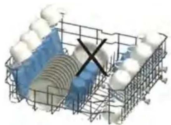 TELEFUNKEN TFGS60SI10A++ - Mauvais chargements - 3