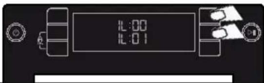 TELEFUNKEN TFGS60SI10A++ - Switching off the Machine - 1