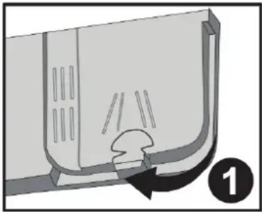 TELEFUNKEN TFGS60SI10A++ - Füllen Reinigungskammer - 1