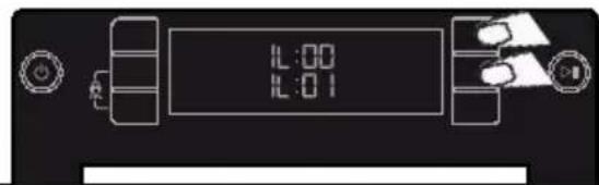 TELEFUNKEN TFGS60SI10A++ - Maschine ausschalten - 1