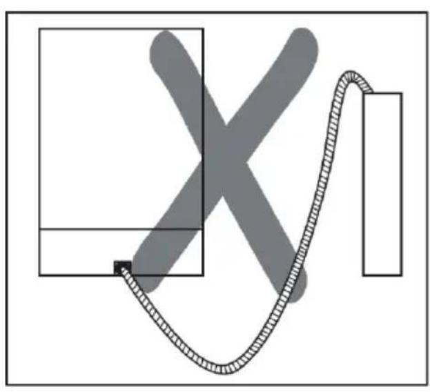 TELEFUNKEN TFGS60SI10A++ - Tuyau de vidange - 3
