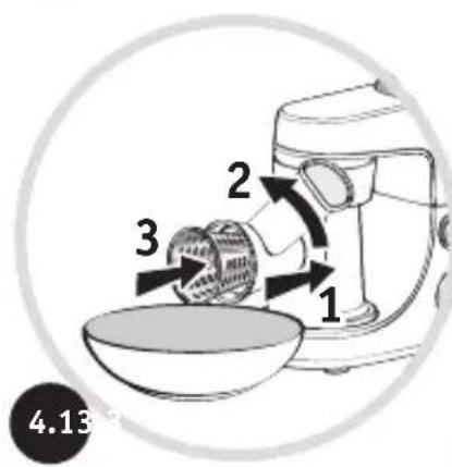 MOULINEX Masterchef Gourmet QA518G10 - Masterchef Gourmet Masterchef Gourmet + - 23