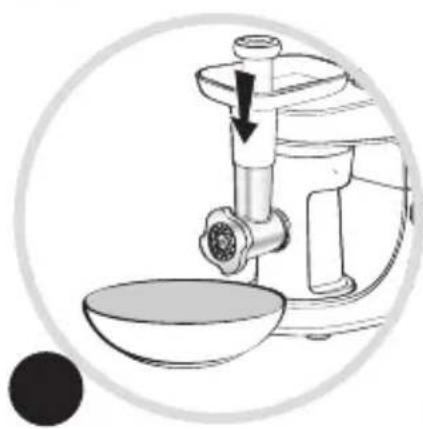 MOULINEX Masterchef Gourmet QA518G10 - Masterchef Gourmet Masterchef Gourmet + - 22