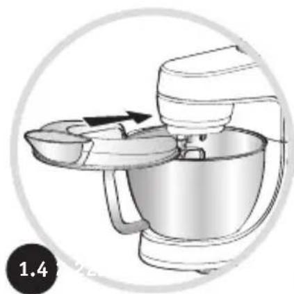 MOULINEX Masterchef Gourmet QA518G10 - Masterchef Gourmet Masterchef Gourmet + - 16