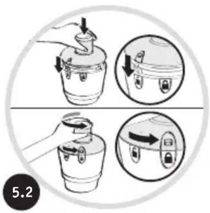MOULINEX Masterchef Gourmet QA518G10 - Masterchef Gourmet Masterchef Gourmet + - 26