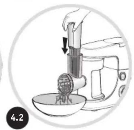 MOULINEX Masterchef Gourmet QA518G10 - Masterchef Gourmet Masterchef Gourmet + - 24
