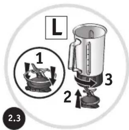MOULINEX Masterchef Gourmet QA518G10 - Masterchef Gourmet Masterchef Gourmet + - 19