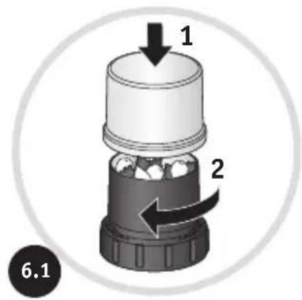 MOULINEX Masterchef Gourmet QA518G10 - Masterchef Gourmet Masterchef Gourmet + - 31