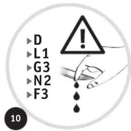 MOULINEX Masterchef Gourmet QA518G10 - Masterchef Gourmet Masterchef Gourmet + - 34