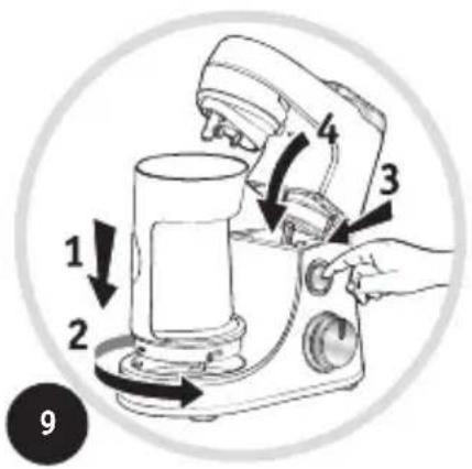 MOULINEX Masterchef Gourmet QA518G10 - Masterchef Gourmet Masterchef Gourmet + - 33