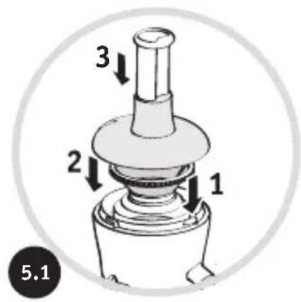 MOULINEX Masterchef Gourmet QA518G10 - Masterchef Gourmet Masterchef Gourmet + - 25