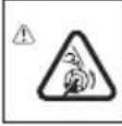 Tanaka TBC230 - Signification des symboles - 10