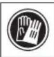 Tanaka TBC230 - Signification des symboles - 14