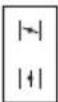 Tanaka TBC230 - Signification des symboles - 9