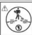 Tanaka TBC230 - Signification des symboles - 8