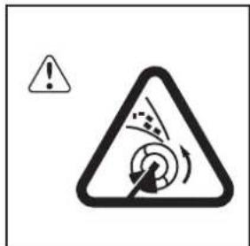 Tanaka TBC600 - WARNING - 7