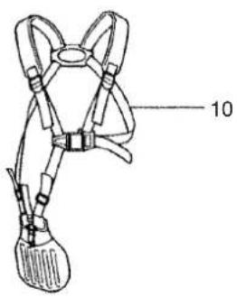 Tanaka TBC600 - What is what? - 4