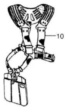Tanaka TBC600 - What is what? - 2