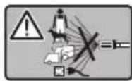 PARKSIDE PHD 110 B1 - Explanation of symbols - 4