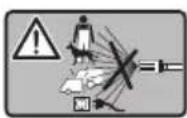 PARKSIDE PHD 110 B1 - Symbole auf dem Gerät - 5