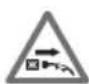 PARKSIDE PHD 110 B1 - Symbole auf dem Gerät - 3