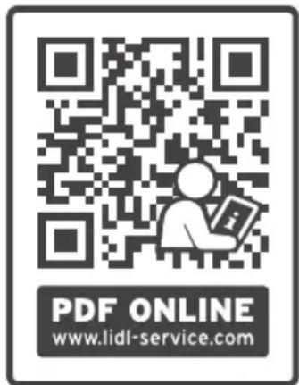 PARKSIDE PKH 2000 A1 - Warranty claim procedure - 1