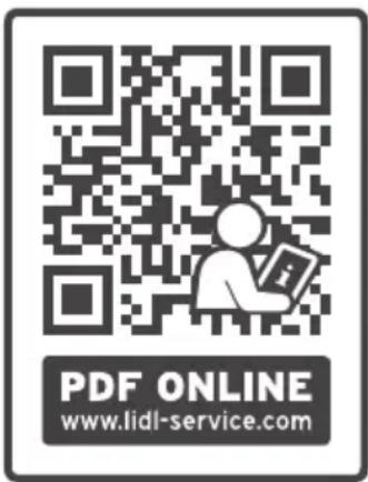 PARKSIDE PKH 2000 A1 - Afwikkeling het geval van garantie - 1