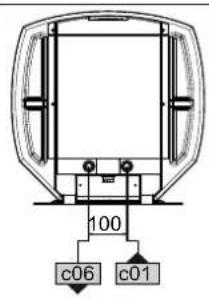 STIEBEL ELTRON SH 100 S - Dimensions and connections - 1