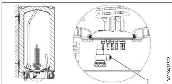 STIEBEL ELTRON SH 100 S - PENEYNPEKDEHNE oxor - 1