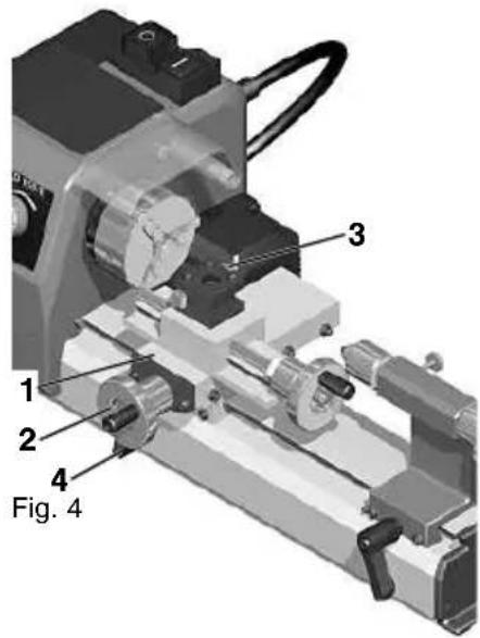 PROXXON FD 150E - Pycckn - 17