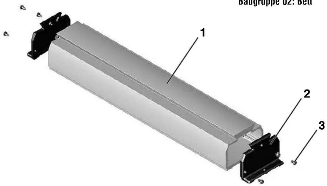 PROXXON FD 150E - DupekTnBa EC no MaunHHomy o6opyoBaHnIO - 3