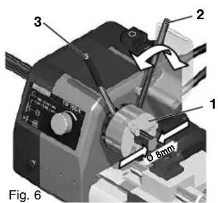 PROXXON FD 150E - Pycckn - 18