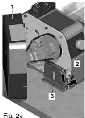 PROXXON FD 150E - Pycckn - 15
