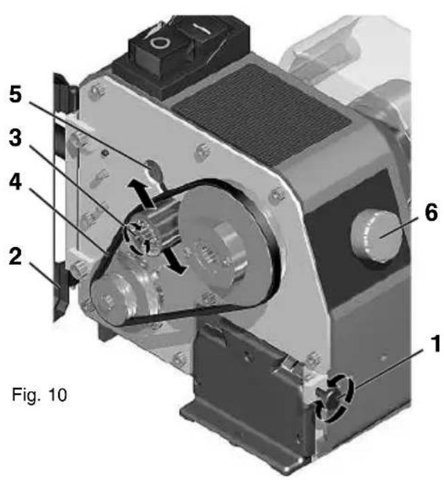 PROXXON FD 150E - Pycckn - 23