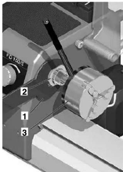PROXXON FD 150E - Pycckn - 32