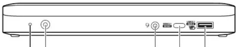 ACER USB TypeC Dock III - Configuration système requise - 4