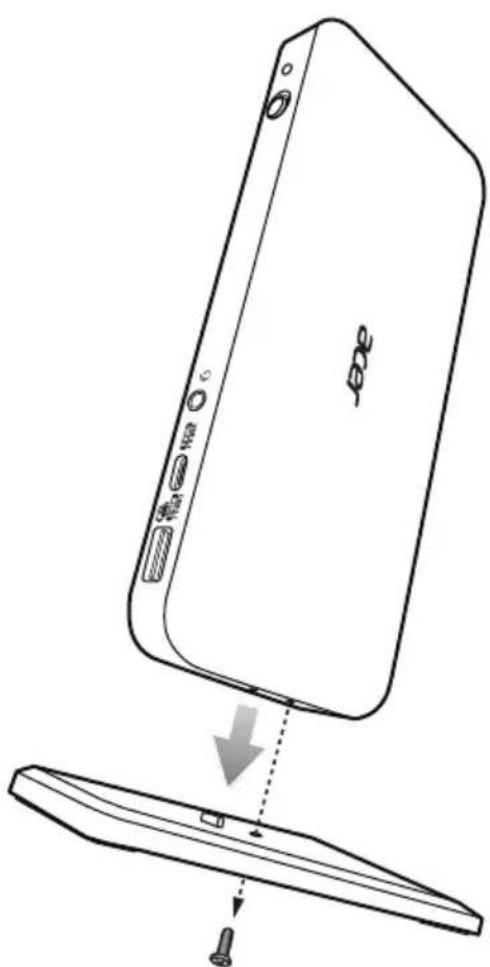 ACER USB TypeC Dock III - INSTALLATION - 1
