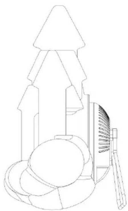 BIGBEN INTERACTIVE BTLSWCASTLE - Utilisation - 1