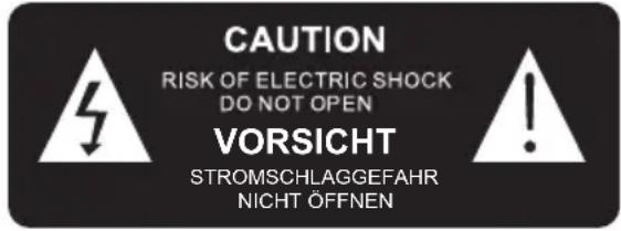 BIGBEN INTERACTIVE BTLSWCASTLE - Sicherheit und Hinweise - 2