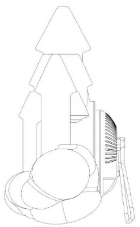 BIGBEN INTERACTIVE BTLSWCASTLE - Uso del prodotto - 1