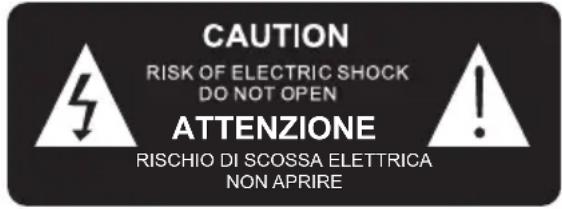 BIGBEN INTERACTIVE BTLSWCASTLE - Avverenze di sicurezza e note - 2