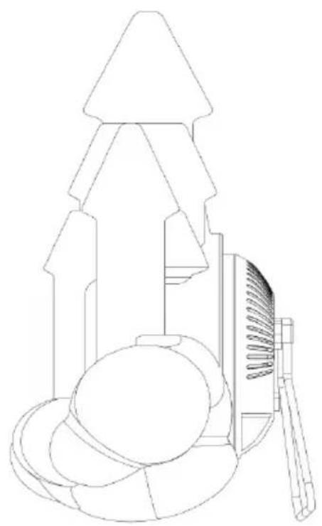 BIGBEN INTERACTIVE BTLSWCASTLE - Uso del altovoz - 1