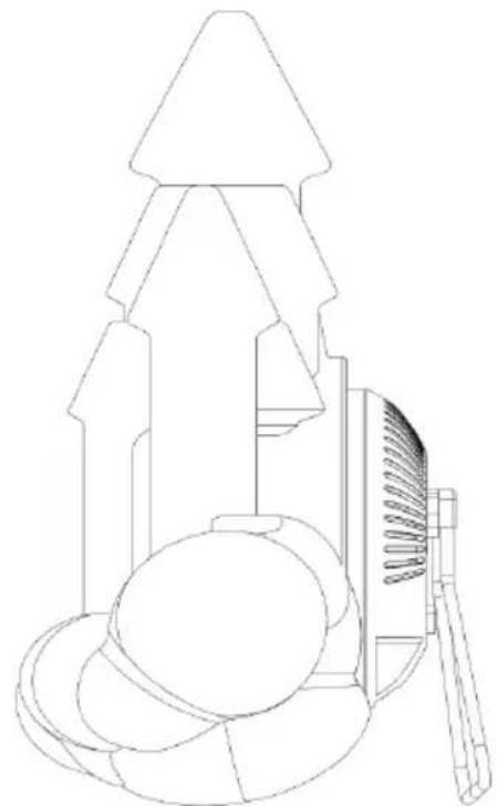 BIGBEN INTERACTIVE BTLSWCASTLE - Utilização - 1