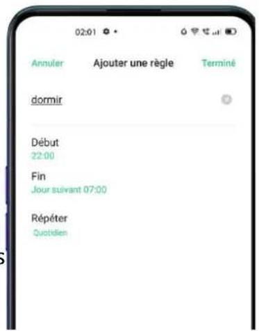 OPPO Reno 3 Pro - Ne pas déranger - 2
