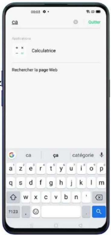OPPO Reno 3 Pro - Astuces : - 1