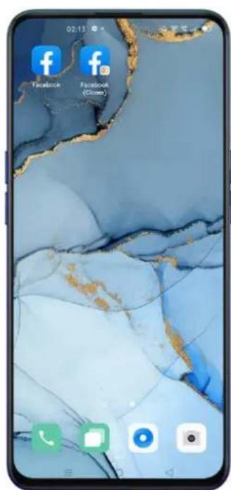OPPO Reno 3 Pro - Cloner des applications - 1